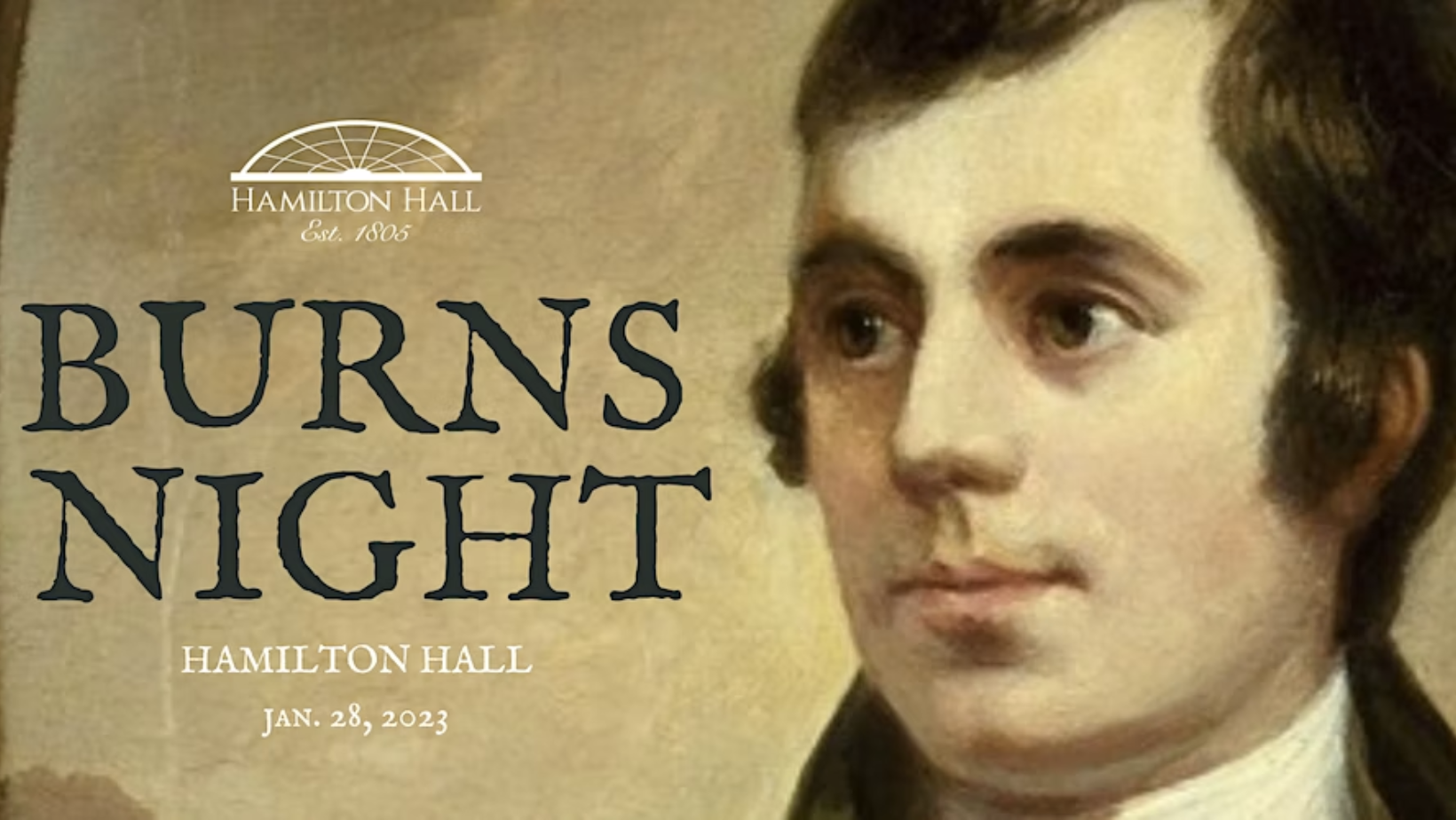 Burns Night
